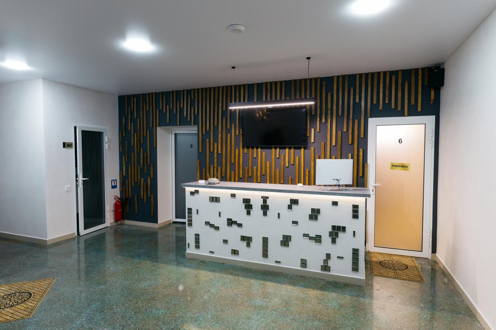 Rado Hotel Spa Khmil'nyk Exterior photo