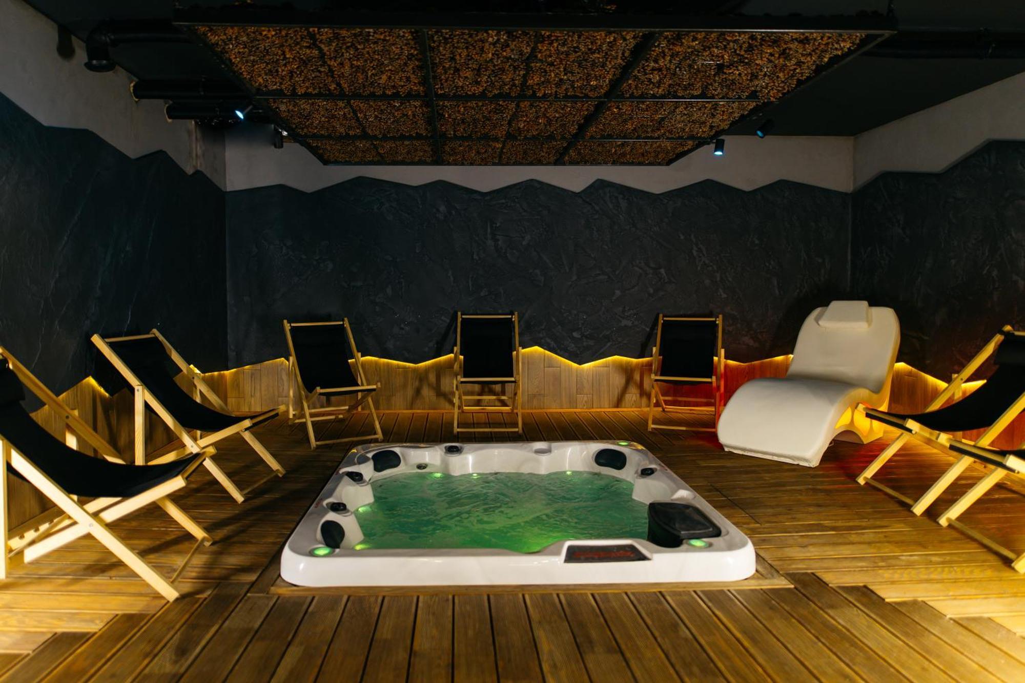 Rado Hotel Spa Khmil'nyk Exterior photo